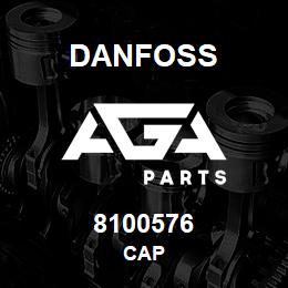 8100576 Danfoss CAP | AGA Parts