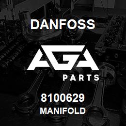 8100629 Danfoss MANIFOLD | AGA Parts