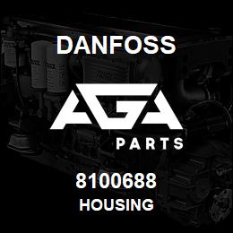 8100688 Danfoss HOUSING | AGA Parts