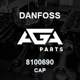 8100690 Danfoss CAP | AGA Parts