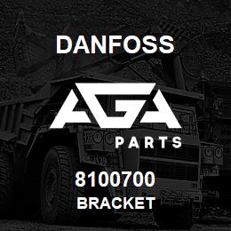 8100700 Danfoss BRACKET | AGA Parts