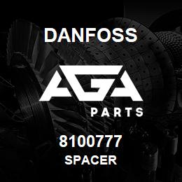 8100777 Danfoss SPACER | AGA Parts