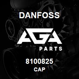 8100825 Danfoss CAP | AGA Parts