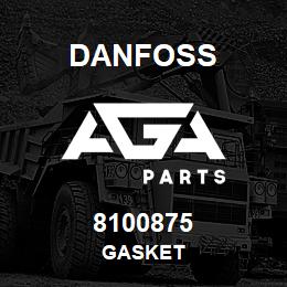 8100875 Danfoss GASKET | AGA Parts