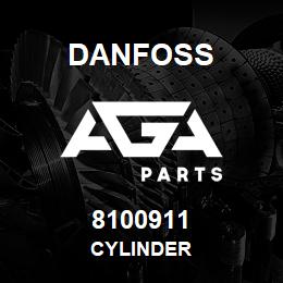 8100911 Danfoss CYLINDER | AGA Parts