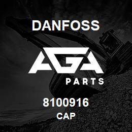 8100916 Danfoss CAP | AGA Parts