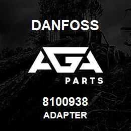 8100938 Danfoss ADAPTER | AGA Parts