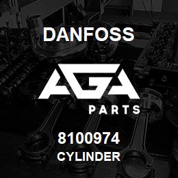 8100974 Danfoss CYLINDER | AGA Parts