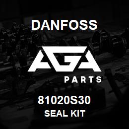 81020S30 Danfoss SEAL KIT | AGA Parts