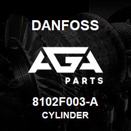 8102F003-A Danfoss CYLINDER | AGA Parts