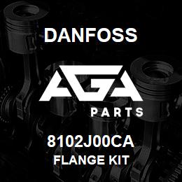 8102J00CA Danfoss FLANGE KIT | AGA Parts