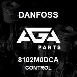 8102M0DCA Danfoss CONTROL | AGA Parts