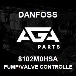 8102M0HSA Danfoss PUMP/VALVE CONTROLLER | AGA Parts