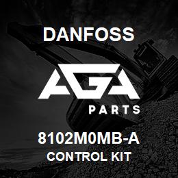 8102M0MB-A Danfoss CONTROL KIT | AGA Parts