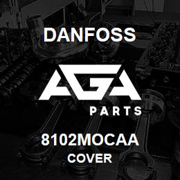 8102MOCAA Danfoss COVER | AGA Parts