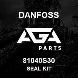 81040S30 Danfoss SEAL KIT | AGA Parts