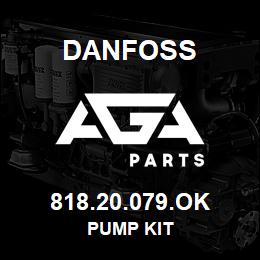 818.20.079.OK Danfoss PUMP KIT | AGA Parts