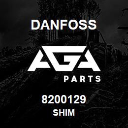 8200129 Danfoss SHIM | AGA Parts