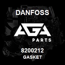 8200212 Danfoss GASKET | AGA Parts