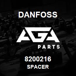 8200216 Danfoss SPACER | AGA Parts