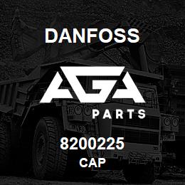 8200225 Danfoss CAP | AGA Parts