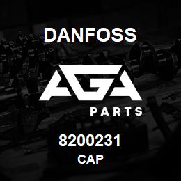 8200231 Danfoss CAP | AGA Parts