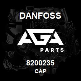 8200235 Danfoss CAP | AGA Parts