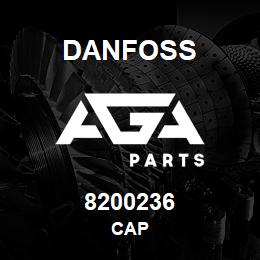 8200236 Danfoss CAP | AGA Parts