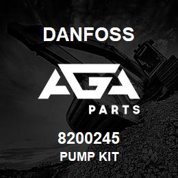 8200245 Danfoss PUMP KIT | AGA Parts