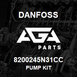 8200245N31CC Danfoss PUMP KIT | AGA Parts