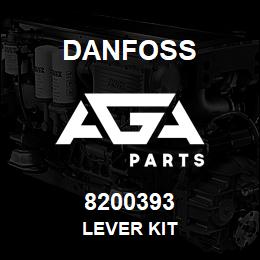 8200393 Danfoss LEVER KIT | AGA Parts