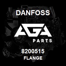 8200515 Danfoss FLANGE | AGA Parts