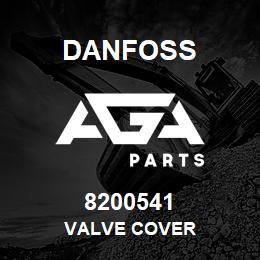 8200541 Danfoss VALVE COVER | AGA Parts