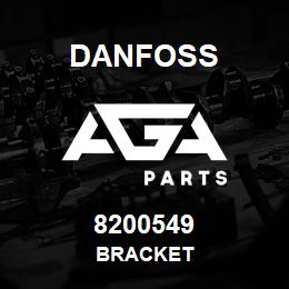 8200549 Danfoss BRACKET | AGA Parts