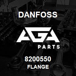 8200550 Danfoss FLANGE | AGA Parts