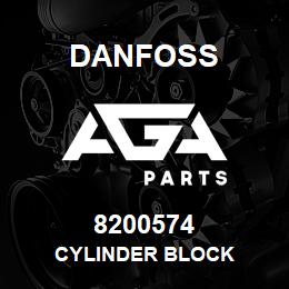 8200574 Danfoss CYLINDER BLOCK | AGA Parts