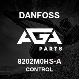 8202M0HS-A Danfoss CONTROL | AGA Parts