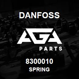 8300010 Danfoss SPRING | AGA Parts