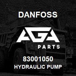 83001050 Danfoss HYDRAULIC PUMP | AGA Parts