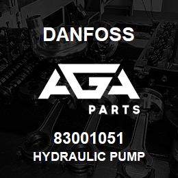 83001051 Danfoss HYDRAULIC PUMP | AGA Parts