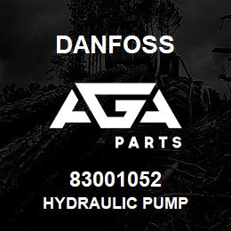 83001052 Danfoss HYDRAULIC PUMP | AGA Parts