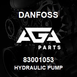 83001053 Danfoss HYDRAULIC PUMP | AGA Parts