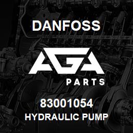 83001054 Danfoss HYDRAULIC PUMP | AGA Parts