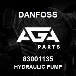 83001135 Danfoss HYDRAULIC PUMP | AGA Parts