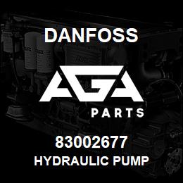 83002677 Danfoss HYDRAULIC PUMP | AGA Parts