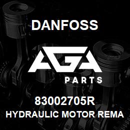 83002705R Danfoss HYDRAULIC MOTOR REMAN | AGA Parts