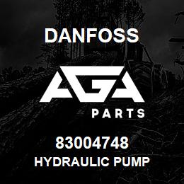 83004748 Danfoss HYDRAULIC PUMP | AGA Parts