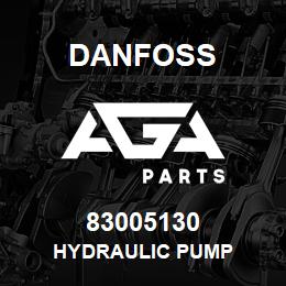 83005130 Danfoss HYDRAULIC PUMP | AGA Parts