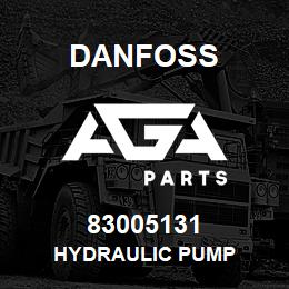 83005131 Danfoss HYDRAULIC PUMP | AGA Parts