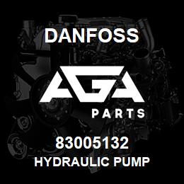 83005132 Danfoss HYDRAULIC PUMP | AGA Parts